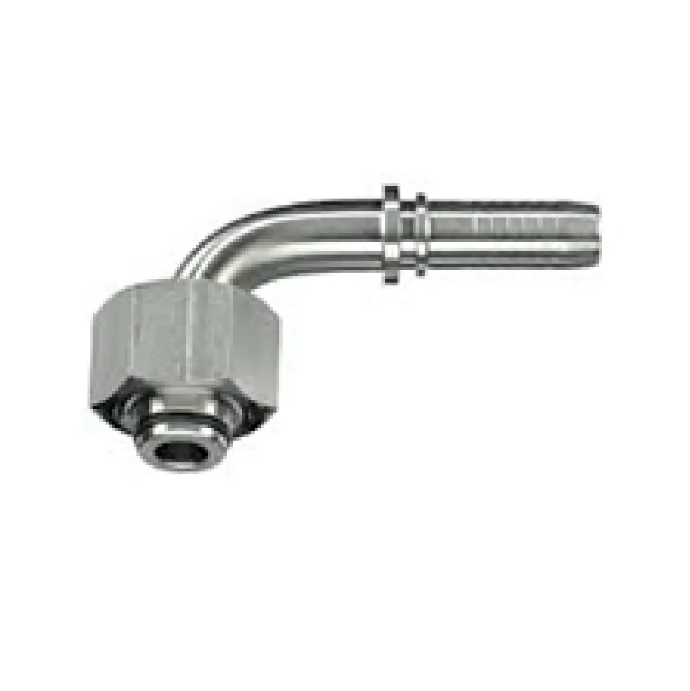 Hydraulik fatning