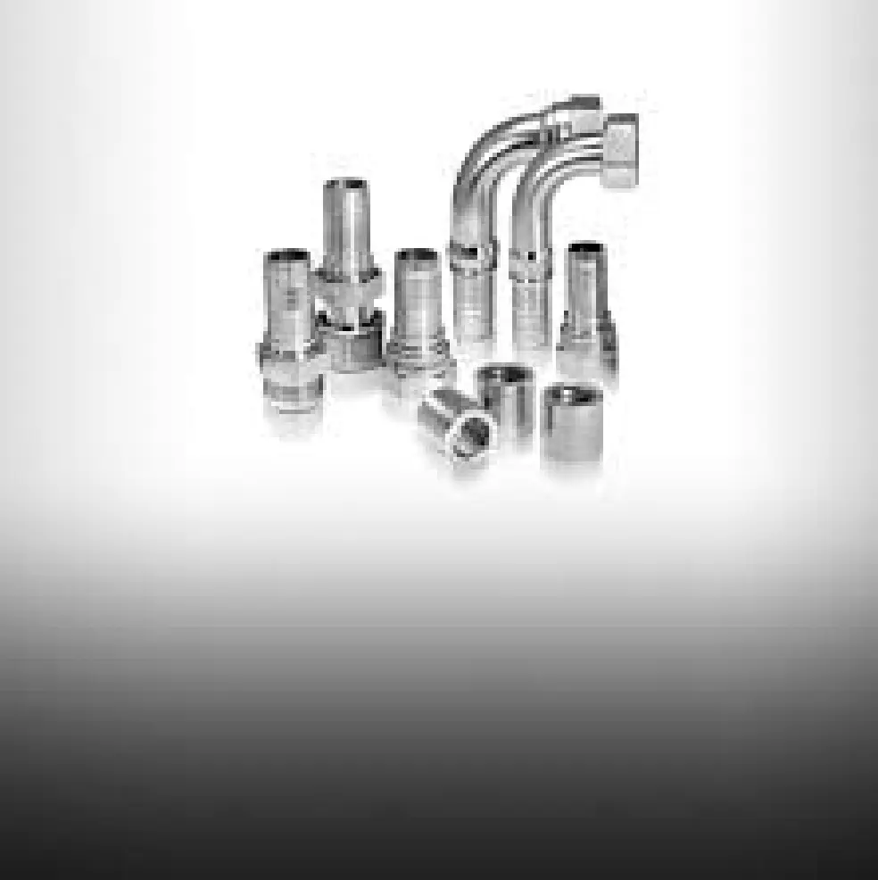 Hydraulik fatninger
